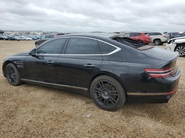  Genesis G80 Base 2021 3.5l 3.5 Benzyna 375KM, zdjęcie 2