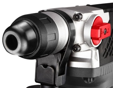 ДРЕЛЬ-МОЛОТ SDS-Plus 900W 4J ГРАФИТОВЫЙ КОРПУС 58G860
