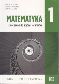 MATEMATYKA 1 ZBIÓR ZADAŃ PODSTAWOWY *OE PAZDRO *