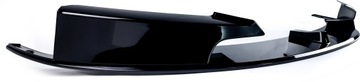 СПОЙЛЕР РАЗДЕЛИТЕЛЬ ПЕРЕДНИЙ BMW 2012+ F30 F31 M-MSP ПАКЕТ ЧЕРНЫЙ ГЛЯНЦЕВЫЙ
