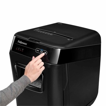 Автоматический измельчитель FELLOWES AUTOMAX 200C + FELLOWES OIL 120 мл БЕСПЛАТНО