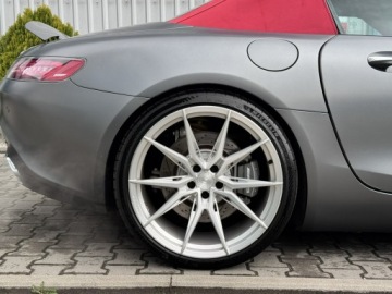 Mercedes AMG GT C190 Coupe Facelifting 4.0 V8 476KM 2018 Mercedes AMG GT Roadster. Japonia. Stan Idealny., zdjęcie 14