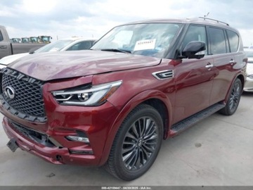Infiniti 2022 Infiniti QX80 Premium Select 2022 5.6l 5.6 Benzyna 400KM, zdjęcie 1