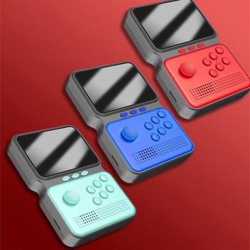 Портативная игровая консоль M3, встроенная поддержка более 990 классических игр