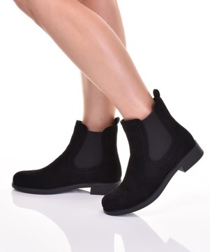 Slind Women's Flat Boots весной удобной замши