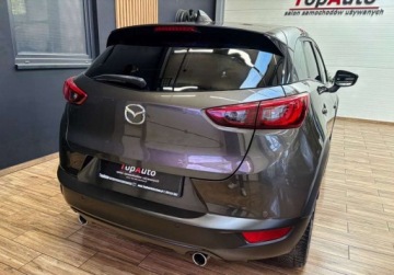 Mazda CX-3 Crossover 2.0 SKY-G 120KM 2016 Mazda CX-3 2.0I SKORA BOSE KAMERA bezwypadkowa GWARANCJA zarejestrowana, zdjęcie 7
