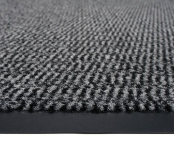 КОВрик ДЛЯ ОБУВИ ПРИ ВХОДНОЙ ДВЕРИ РЕЗИНОВЫЙ ПРОТИВСКОЛЬЗЯЩИЙ КОВрик 60X90