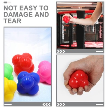 Футбольный мяч для ловкости, шестиугольный тренинг