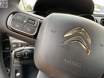 Citroen C3 III Hatchback 1.2 PureTech 82KM 2019 Citroen C3 Black Weekend-SALON PL-Serwisowany 1.2 Benzyna 82KM, zdjęcie 23