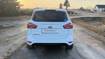 Ford B-MAX 1.5 Duratorq TDCi 75KM 2013 Ford B-MAX Raty 1.5 Tdci Klima Nowy rozrzad serwis Zadbany Zarej w PL Gwar, zdjęcie 22