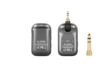 NUX B-7PSM GITAROWY SYSTEM BEZPRZEWODOWY