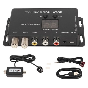 Modulator UHF Modulator łącza telewizyjnego