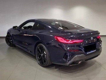 BMW Seria 8 II Coupe Facelifting 3.0 840i 333KM 2025 BMW Seria 8 Coupe 840i xDrive Coupe 3.0 (333KM) 2025, zdjęcie 2