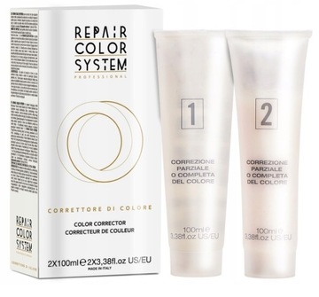 Renee Blanche Dekoloryzator Repair Color System do włosów 2x100g