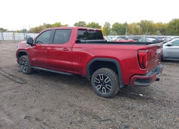  GMC Sierra 2025, 4WD Standard Box AT4, 3.0L, od ubezpieczalni 3.0 Diesel, zdjęcie 4