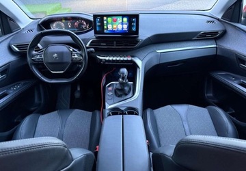 Peugeot 5008 II Crossover Facelifting 1.2 PureTech 130KM 2021 Peugeot 5008 POLIFT Kamera Cofania Benzyna Manual, zdjęcie 7