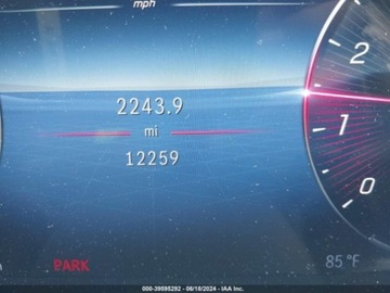 Mercedes 2022 Mercedes-Benz Klasa C 2022 Mercedes-Benz C-Class C 300 Sedan 2.0 Benzyna, zdjęcie 14