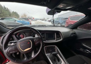 Dodge Challenger III 2015 Dodge Challenger 2015 Dodge Challenger SXT 3.6L - W POLSCE, po oplatach i, zdjęcie 10