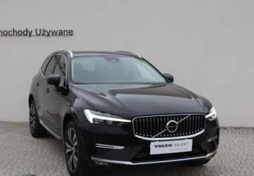 Volvo XC60 II Crossover Facelifting 2.0 B6 300KM 2023 Volvo XC 60 B6 AWD 30014KM Polestar Ultimate BRIGHT Gwarancja FV23 2.0, zdjęcie 8