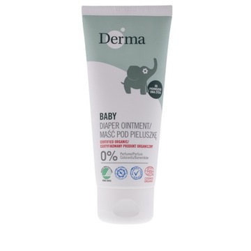 Derma Eco Baby maść pod pieluszkę, 100 ml