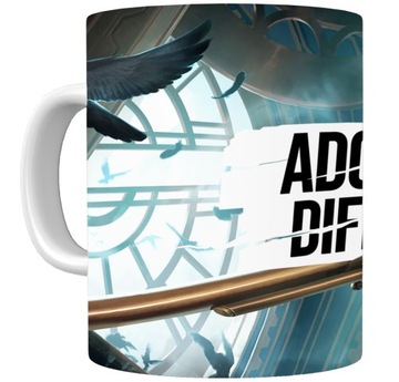 Kubek LEAGUE OF LEGENDS - ADC DIFF - CAITLYN