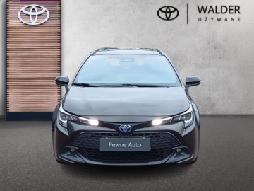 Toyota Corolla XII TS Kombi Facelifting 1.8 Hybrid 140KM 2023 Toyota Corolla 1.8 Hybrid Comfort Seria E21 (2019-, zdjęcie 7