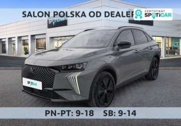  DS Automobiles DS 7 Crossback 1.6 E-Tense 4x4 Performance Line aut SalonP