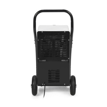 Осушитель воздуха TROTEC TTK 165 ECO 90м2 52л/24ч