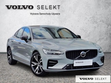 Volvo S60 III Sedan Facelifting 2.0 B5 250KM 2024 Volvo S60 S60 B5B AWD, BLIS, Aktywny Tempomat, Fa, zdjęcie 3