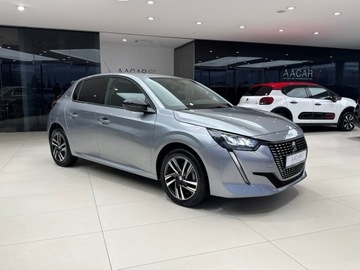 Peugeot 208 II Hatchback 1.2 PureTech 102KM 2023 Peugeot 208 Allure / 1 właściciel / Salon Polska /, zdjęcie 4