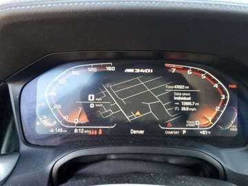 BMW Seria 3 G20-G21 2020 BMW Seria 3 M340xi 2020 3.0l 3.0 Benzyna 382KM, zdjęcie 9