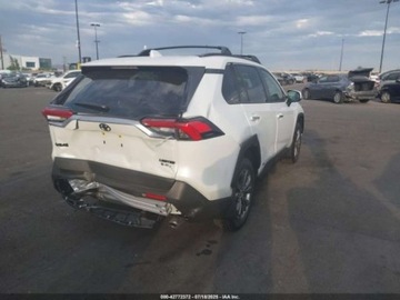 Toyota RAV4 V 2025 Toyota RAV4 Hybrid Limited, 2025r., 4x4, 2.5L 2.5 Hybryda 176KM, zdjęcie 2