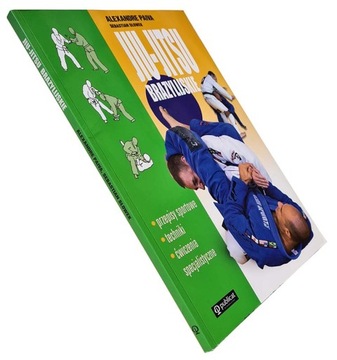 Jiu-jitsu brazylijskie Alexandre Paiva Sebastian Słowek