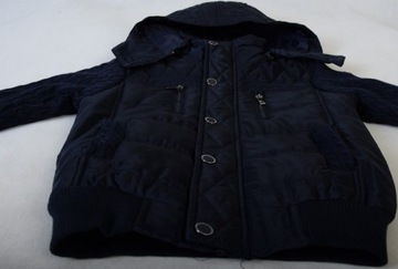 ТЕПЛАЯ КУРТКА ВЕСНА/ОСЕНЬ P2982 G6 110/116