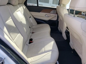 Mercedes GLE V167 2021 Mercedes-Benz GLE 2021r., GLE 350, od ubezpieczalni 2.0 Benzyna 255KM, zdjęcie 8