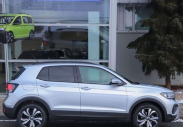 Volkswagen T-Cross SUV Facelifting 1.0 TSI 95KM 2026 Volkswagen T-Cross Pakiet Comfort, App Connect, dostepny od reki 95KM, zdjęcie 5