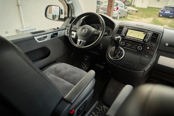 Volkswagen Multivan T6 2013 VOLKSWAGEN MULTIVAN T5 Edition 25 Camper materac Bagażnik na 4 rowery, zdjęcie 3