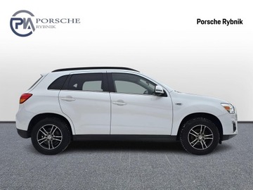 Mitsubishi ASX I SUV 1.6 MIVEC 117KM 2013 Mitsubishi ASX 1.6 benzyna Salon PL Ksenon Panoram, zdjęcie 5