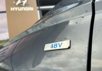 Hyundai Tucson IV SUV 1.6 T-GDI 48V 180KM 2023 Hyundai Tucson SMART LED Gwarancja 4X4 Wyjatkowy kolor Kamera cofania, zdjęcie 1