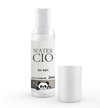PERFUMY MĘSKIE PERFUMETKI FI 2ml WATER CIO FOR MEN