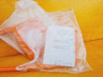 ROMET WIGRY JUBILATE SOKÓŁ BIKE НОВЫЙ РЫЧАГ БЕЗОПАСНОСТИ ОРИГИНАЛЬНЫЙ BDB PRL