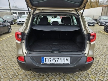 Renault Kadjar Crossover 1.2 Energy TCe 130KM 2016 Renault Kadjar 1,2 benzyna 130KM salon polska, zdjęcie 15