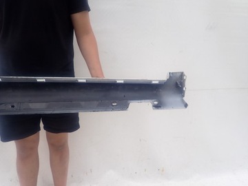 VOLVO S40 II V50 05-12 PRÓG LISTWA PROGOWA LEWA