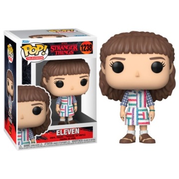 FUNKO POP FIGURKA STRANGER THINGS ELEVEN 1238