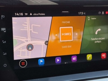 Seat Arona Crossover Facelifting 1.0 TSI 110KM 2022 Seat Arona Faktura VATDSG Led Benzyna 110KM, zdjęcie 18