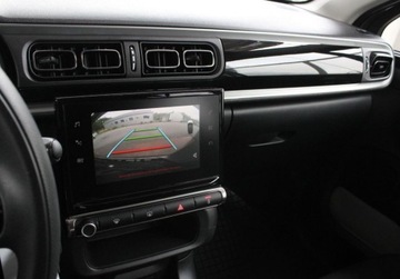 Citroen C3 III Hatchback Facelifting 1.2 PureTech 110KM 2021 Citroen C3 Shine EAT6 Fv23 Od RiA 1.2 Benzyna 110KM, zdjęcie 13