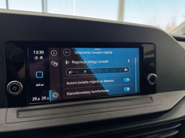 Volkswagen Caddy V Caddy 2.0 TDI 122KM 2021 Volkswagen Caddy Maxi 7 osobowy Czujniki parakowania LED CarPlayAndroi, zdjęcie 30