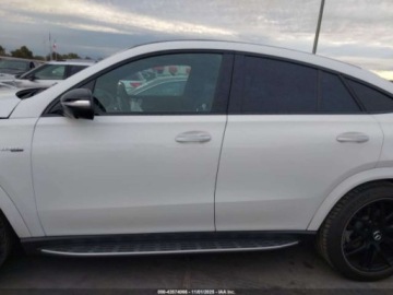 Mercedes GLE V167 2023 Mercedes-Benz GLE 53 AMG Coupe 4Matic 2023 3.0l 3.0 Benzyna 429KM, zdjęcie 2