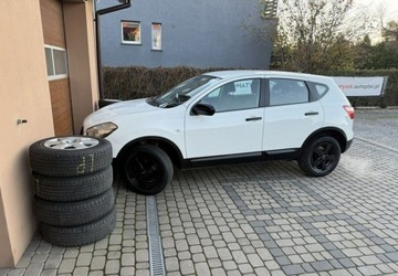 Nissan Qashqai I Crossover Facelifting  1.6 117KM 2013 Nissan Qashqai Rej.02.2014 1,6 117 Klimatyzacja Kola latozima 1.6 Benzyna, zdjęcie 13
