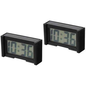 SAMOCHODOWY ZEGAREK ELEKTRONICZNY ZEGARY CYFROWE KALENDARZ